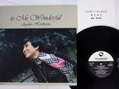 AYAKO HOSOKAWA MR.WONDERFUL THREE BLIND MICE TBM-3008 Japan VINYL LP