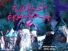Turkish PSYCH 2x LP -TURKISH FREAKOUT 2  Baris Manco Cem Karaca Mogollar SEALED