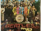 The Beatles - Sgt Peppers Lonely Hearts Club - Wide Spine First Press 1967 EX