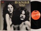 BUCKINGHAM NICKS s/t lp POLYDOR gatefold fleetwood mac rumors