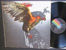 BUDGIE, In For The Kill  , Rare Vinyl LP 1974, MCA MAPS 7413 (AS)