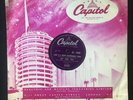 NAT KING COLE Love Is A Many Splendored Thing CAPITOL 1956 SHELLAC 10” 78RPM