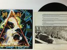 1987 DEF LEPPARD HYSTERIA Vinyl Record 830 675-1 Q-1 MERCURY