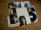 BEATLES UK PCS Stereo 151709 2Vinyl LPs+Poster+Fotos WHITE ALBUM
