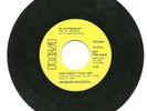 Elvis Presley 45 Promo HOW GREAT HOU ART.. RARE