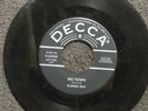 RONNIE SELF Big Town DECCA 30958 M-