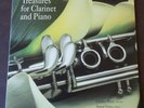 *1st SOUND*  West & Grace ?– Treasures For Clarinet & Piano Wilson Audio 180 gr.