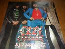 OZZY OSBOURNE RANDY RHOADS BLIZZARD OF OZ  LP POSTER