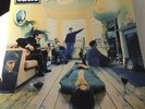 OASIS Definitely Maybe CREATION 2 x LP RARE 1994 DAMONT UK 1ST PRESSING CRELP169