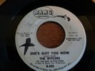 Northern  soul, The Witches, She' Got You Now, Bang promo # 505, vg