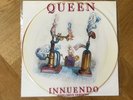 Queen - Innuendo 12“ Picture Disc