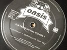 OASIS The Masterplan sampler (4 tracks) - 12