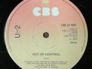 Out of Control by U2 (12
