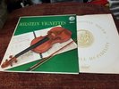 NATHAN MILSTEIN Vignettes with Pommers, Capitol P 8396 mono LP VG++