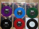 Kiss Nothin' To Lose Set Of 6 x 7