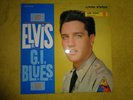 ELVIS N/M GI BLUES - LSP 2256 - ORIG STEREO GERMAN LP - RARE PRESLEY