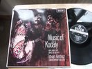 SXL 6136 WBg ED1 MUSIC OF KODALY HARY JANOS /DANCES OF GALANTA LSO KERTESZ 1E/2W