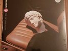 Bad Religion Age Of Unreason TRANSPARENT RED Vinyl LP 500 1st press