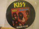 KISS reason to live 4 track 12
