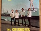 The Cherokees 1966 EP Oz Go  Label 7” 45 Rare VG+