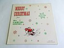 The Beach Boys Merry Christmas From The California Legends LP 1983 Vinyl Record