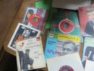 Rock`n`Roll/Beat-Singles KONVOLUT 44 Stück Großteil mit Bildhülle RAR Text lesen