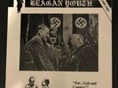 REAGAN YOUTH  VOL. TWO NEW RED ARCHIVES   RARE  BLUE TRANSPARENT VINYL