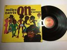 Jazz Lp Miles Davis On The Corner 1972 Import NM Vinyl