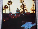Eagles Hotel California 1976 LP Vinyl NM- Nice & Poster 6E-103 New Kid In Town