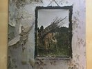 Led Zeppelin IV Untitled LP Vinyl Reissue SRC 1977 NM/NM Gatefold SD 19129