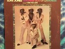 Love Jones LP Brighter Side Of Darkness RARE Original (1973) FUNK