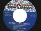 MOTOWN - CAROLYN CRAWFORD - MY SMILE IS JUST A FROWN - I'LL COME RUNNING