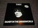T Rex MArc Bolan Dandy In The Underworld Nr Mint Ariole
