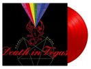 Death In Vegas Scorpio Rising Ltd Double Red Vinyl Lp 2018 New