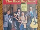 TONY RICE / THE RICE BROTHERS   1989 Rounder Album In Shrink   MINT / MINT