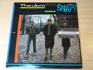 EX/EX-   The Jam/Snap /1983 Polydor 2x LP Set + Insert