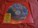 BEATLES 'Sgt. Pepper's Lonely Hearts Club Band' PICTURE DISC Vinyl LP NEW/SEALED