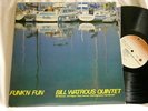 BILL WATROUS Funk'n Fun ART PEPPER Russ Freeman Carl Burnett JAPAN LP