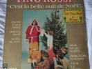 VINYLE 33T TINO ROSSI C EST LA BELLE NUIT DE NOEL