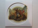 Iron Maiden picture shape disc The Trooper Cross Eyed Mary EMI 1983