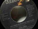 PAUL ANKA Diana / Put Your Head On My Shoulder 45 EXCELLENT