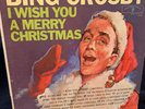 BING CROSBY I WISH YOU A MERRY CHRISTMAS ALBUM 1962 EXCELLENT VINYL