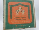 1941 Bluebird Records EIGHTEEN FAVORITE CHRISTMAS CAROLS 78 RPM All 3 Discs