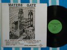 PINK FLOYD Water's Gate LP Dark Moon/Spatial Arrangement 1987 LIVE 1970 Ab-Dabs