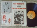 THE ROB ROYS meet THE FASCINATORS rare MINT, UNPLAYED DOO-WOP 18 CUT LP