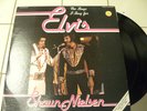 Double Lp Set Shaun Nielsen,The Songs I Sang For Elvis ,Near Mint Collector's Ed