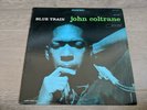 Blue Train by John Coltrane, Vinyl, 1967 release.