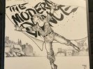 Pere Ubu Modern Dance Lp Original Blank Pressing Mint
