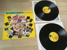 RAMONES MANIA 2 LPS ORIGINAL VINYL VG++