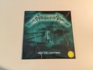 Metallica (Ride The Lightning) French Import / Yellow Marble Vinyl LP (NEW)